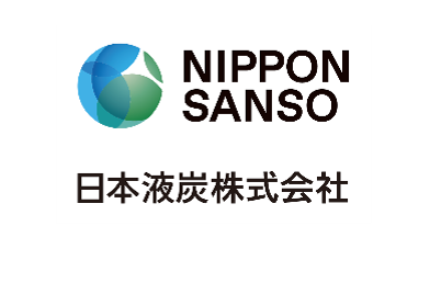 画像ボタン：日本液炭のロゴとリンク